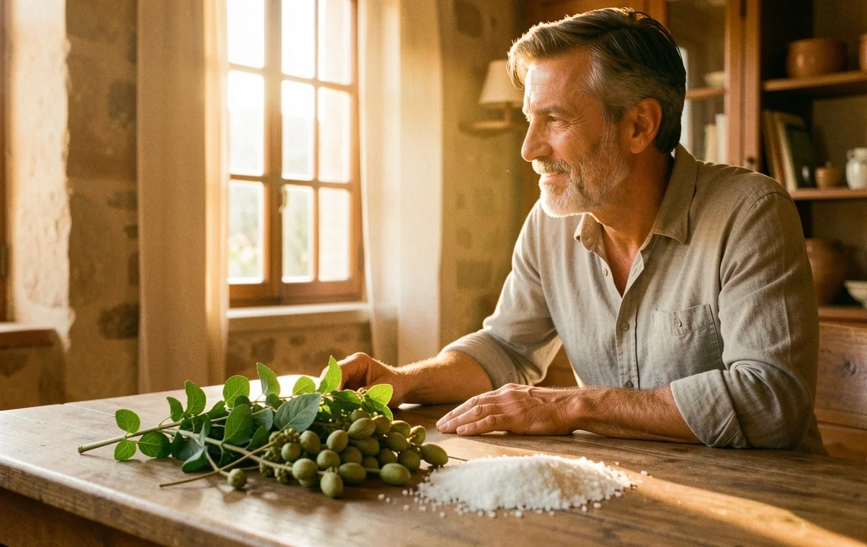 Sinergia de nutrientes
