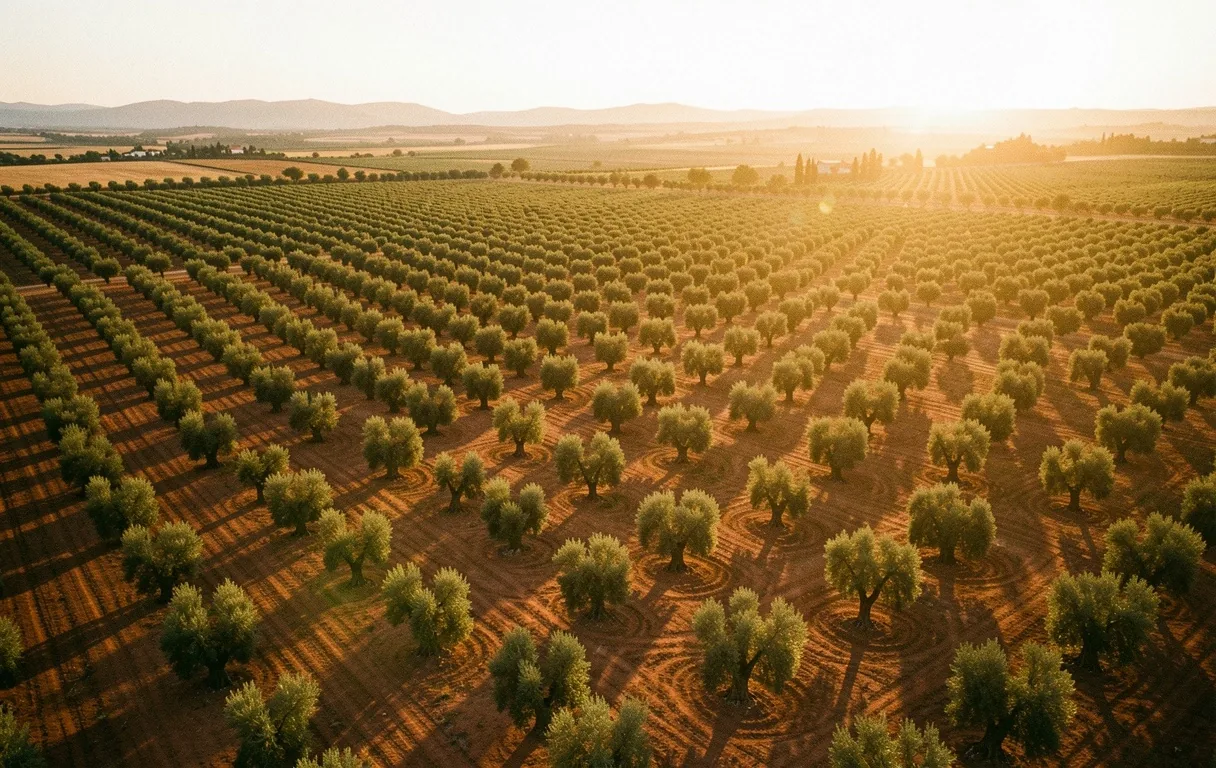 Campos de España